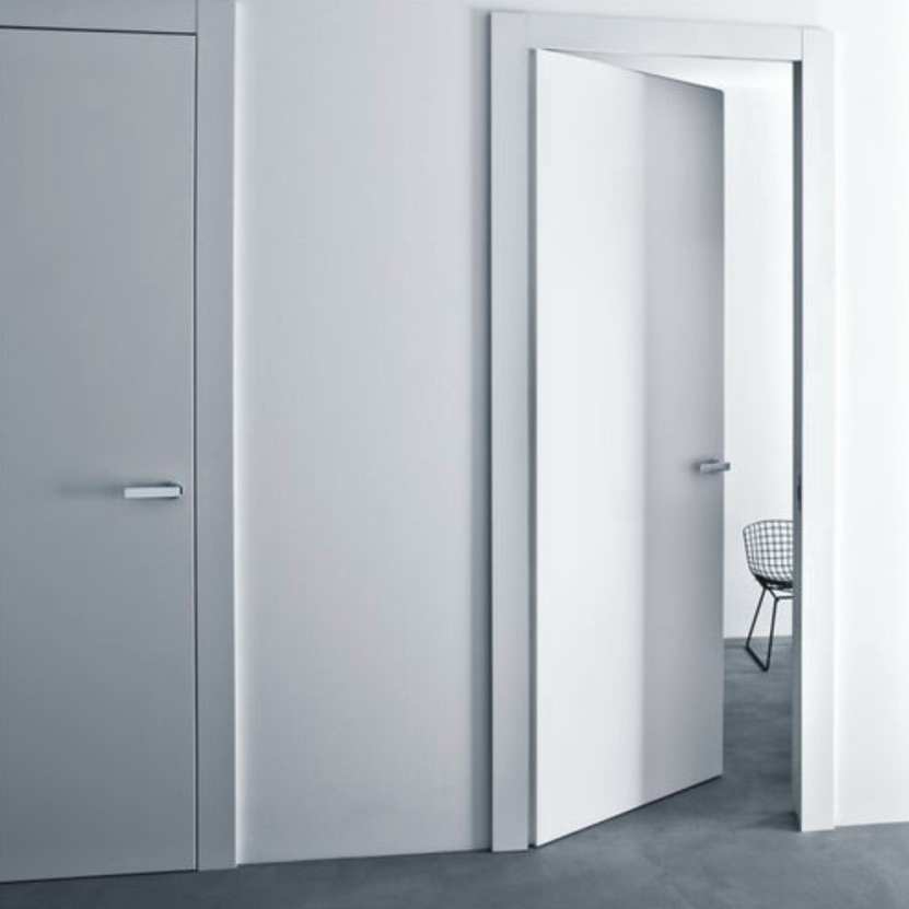 Luxury White Internal Invisible Door With Hidden Hinges Manufacturers, Luxury White Internal Invisible Door With Hidden Hinges Factory, Supply Luxury White Internal Invisible Door With Hidden Hinges