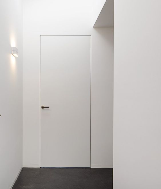Modern Classic Black Invisible Hinges White Interior Flush Room Door Manufacturer Nepals, Modern Classic Black Invisible Hinges White Interior Flush Room Door Factory, Supply Modern Classic Black Invisible Hinges White Interior Flush Room Door