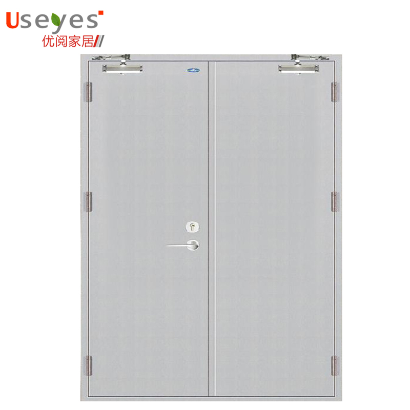 Aluminum Steel Leaves BS UL Certificate Metal Fireproof Doors Manufacturers, Aluminum Steel Leaves BS UL Certificate Metal Fireproof Doors Factory, Supply Aluminum Steel Leaves BS UL Certificate Metal Fireproof Doors