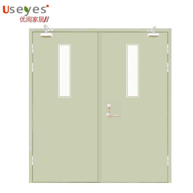 Aluminum Steel Leaves BS UL Certificate Metal Fireproof Doors Manufacturers, Aluminum Steel Leaves BS UL Certificate Metal Fireproof Doors Factory, Supply Aluminum Steel Leaves BS UL Certificate Metal Fireproof Doors