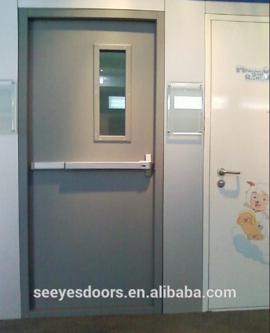 90 Minutes Steel Fire Rated Metal Door Manufacturer Nepals, 90 Minutes Steel Fire Rated Metal Door Factory, Supply 90 Minutes Steel Fire Rated Metal Door