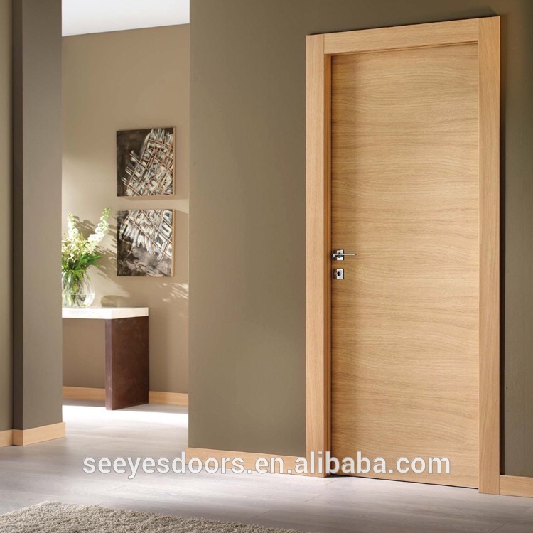 Interior Solid Wood Internal Door For Home