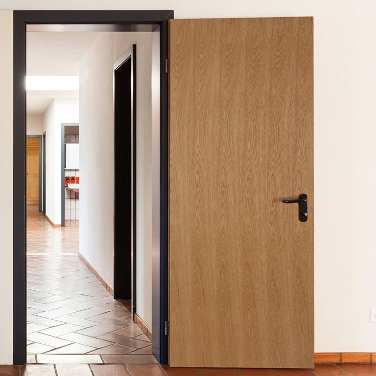 Living room MDF HDF interior wood Door Manufacturer Nepals, Living room MDF HDF interior wood door Factory, Supply Living room MDF HDF interior wood door