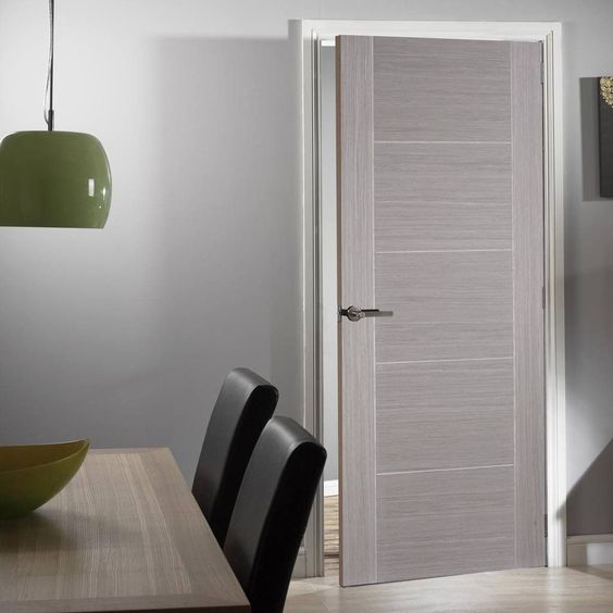 Customized Designs Intenal Wooden Door for bedroom