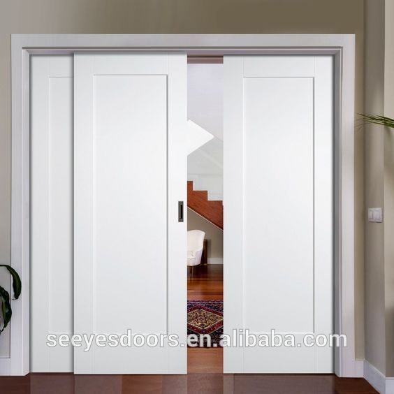 Wood Core Sliding Hanging White Barn Door Manufacturer Nepals, Wood Core Sliding Hanging White Barn Door Factory, Supply Wood Core Sliding Hanging White Barn Door