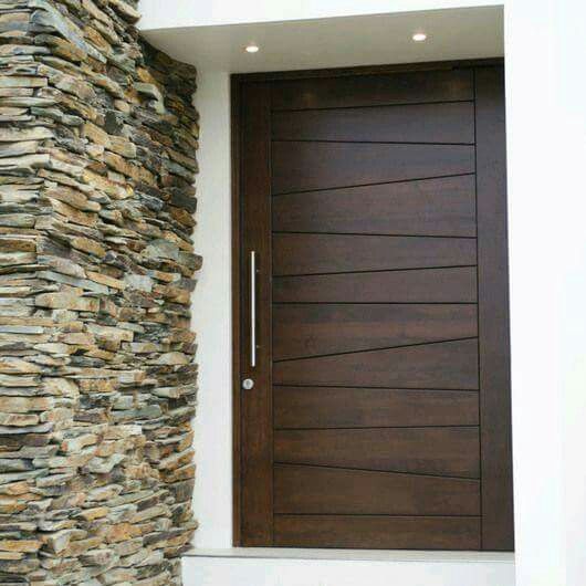 Customize Opening Size Aluminum Main Gate Front Door Nepal 