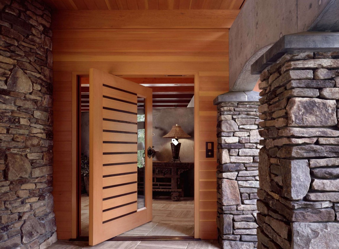 Modern Revolving Main Entry Solid Wood Front Door Nepal  Manufacturer Nepals, Modern Revolving Main Entry Solid Wood Front Door Nepal  Factory, Supply Modern Revolving Main Entry Solid Wood Front Door Nepal 