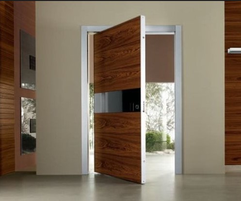 Modern Exterior Cherry Wood Pivot Entry Door for home Manufacturers, Modern Exterior Cherry Wood Pivot Entry Door for home Factory, Supply Modern Exterior Cherry Wood Pivot Entry Door for home