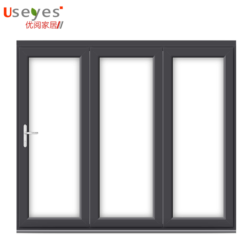 Aluminum Frame Glass Folding Gate Door Manufacturer Nepals, Aluminum Frame Glass Folding Gate Door Factory, Supply Aluminum Frame Glass Folding Gate Door