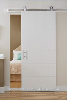 Sliding Wood White Hanging Bathroom Door Manufacturer Nepals, Sliding Wood White Hanging Bathroom Door Factory, Supply Sliding Wood White Hanging Bathroom Door