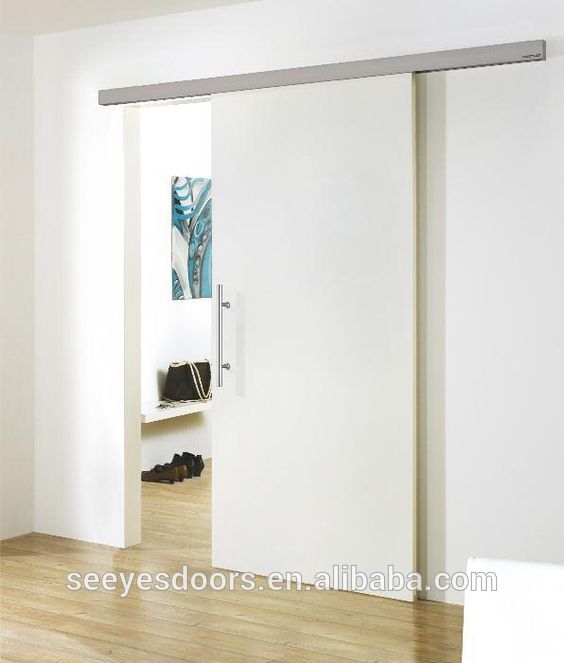 Sliding Wood White Hanging Bathroom Door Manufacturer Nepals, Sliding Wood White Hanging Bathroom Door Factory, Supply Sliding Wood White Hanging Bathroom Door