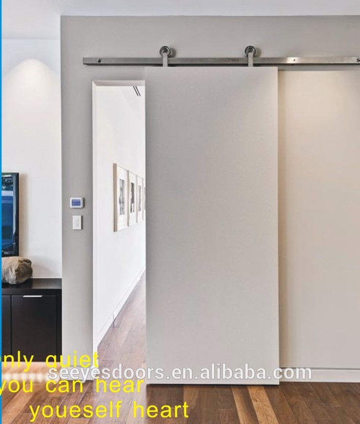 Sliding Wood White Hanging Bathroom Door Manufacturer Nepals, Sliding Wood White Hanging Bathroom Door Factory, Supply Sliding Wood White Hanging Bathroom Door