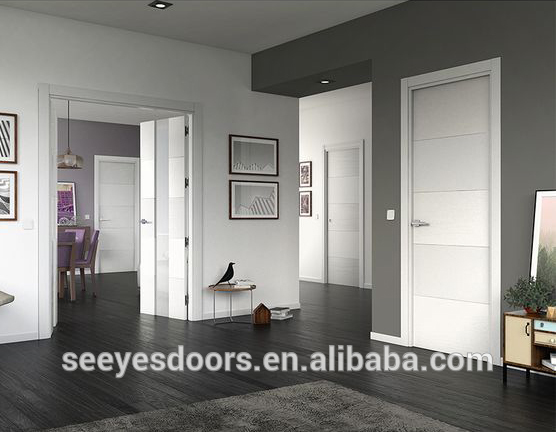modern Interior White WPC hdf Flush hidden Door Manufacturer Nepals, modern Interior White WPC hdf Flush hidden Door Factory, Supply modern Interior White WPC hdf Flush hidden Door