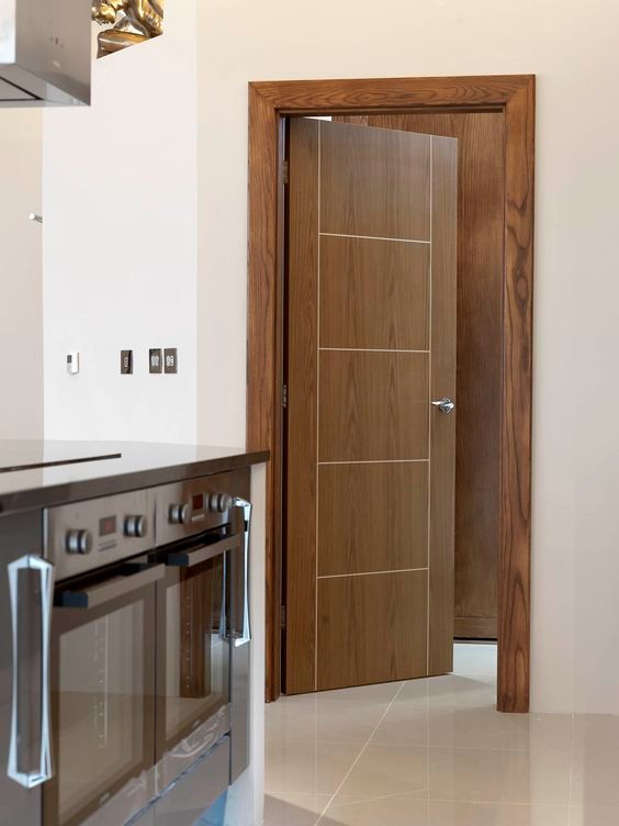Solid wood core melamine interior door for room Manufacturers, Solid wood core melamine interior door for room Factory, Supply Solid wood core melamine interior door for room