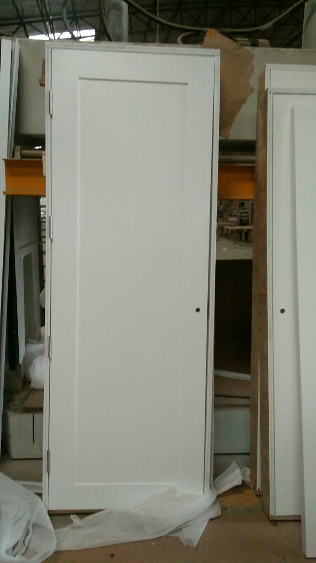 White Solid Core Wood Bedroom Livingroom Door Manufacturer Nepals, White Solid Core Wood Bedroom Livingroom Door Factory, Supply White Solid Core Wood Bedroom Livingroom Door