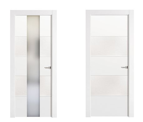 core wood door