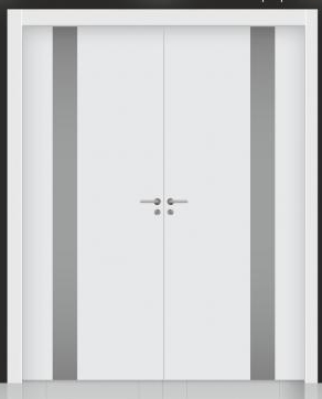 core wood door