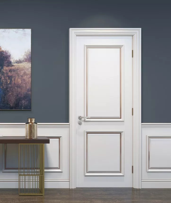 core wood door