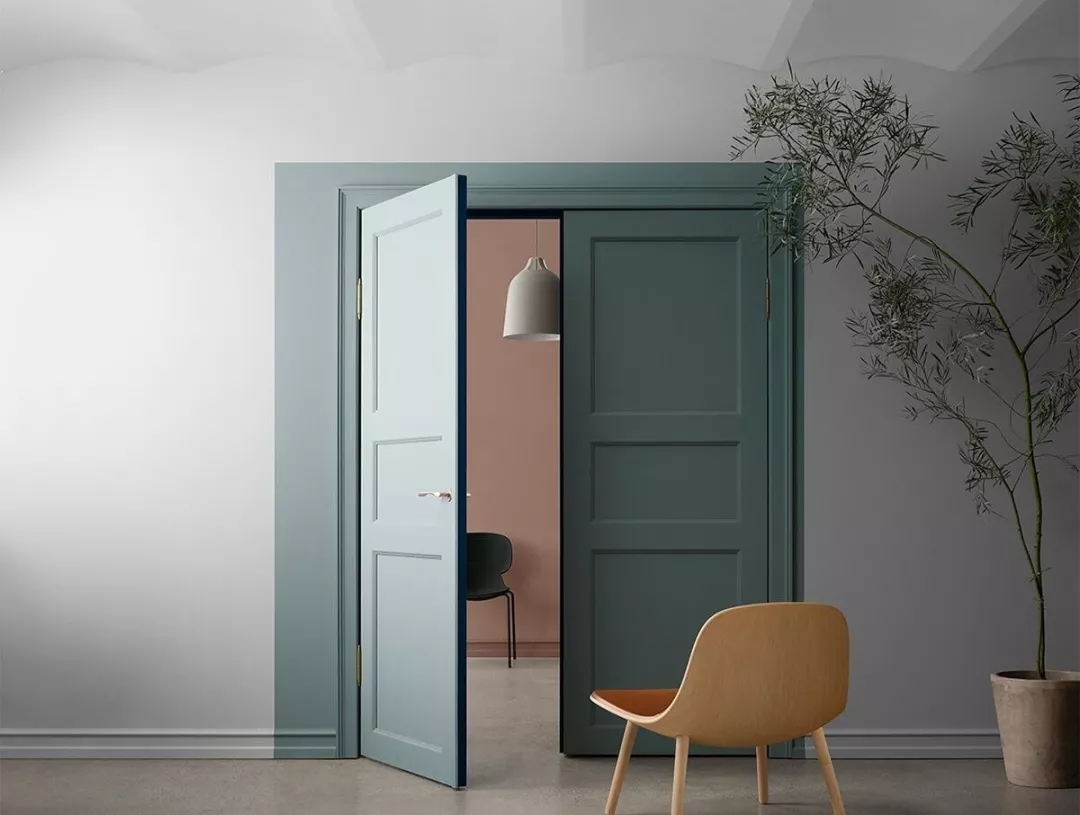 core wood door