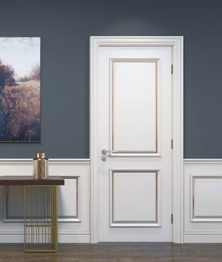 Solid Wood Veneer Interior Bedroom Door With Door Handle Manufacturers, Solid Wood Veneer Interior Bedroom Door With Door Handle Factory, Supply Solid Wood Veneer Interior Bedroom Door With Door Handle