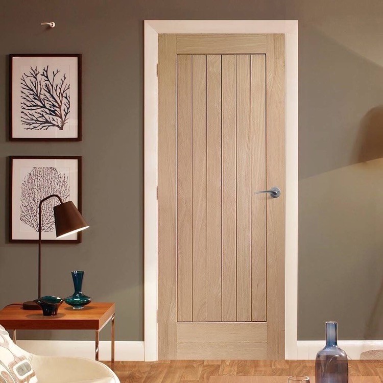 Natural Solid Wood Grain Color Bedroom Door Manufacturer Nepals, Natural Solid Wood Grain Color Bedroom Door Factory, Supply Natural Solid Wood Grain Color Bedroom Door