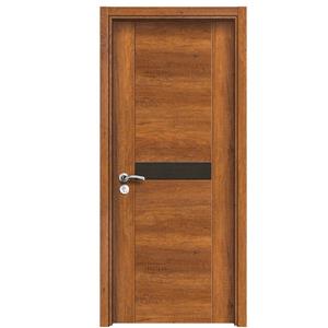 Popular Style Bedroom Melamine WPC Door