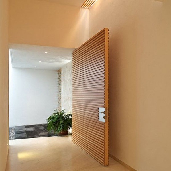 Modern Revolving Main Entry Solid Wood Front Door Nepal  Manufacturer Nepals, Modern Revolving Main Entry Solid Wood Front Door Nepal  Factory, Supply Modern Revolving Main Entry Solid Wood Front Door Nepal 