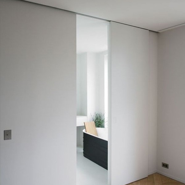 Sliding Wood White Hanging Bathroom Door Manufacturer Nepals, Sliding Wood White Hanging Bathroom Door Factory, Supply Sliding Wood White Hanging Bathroom Door