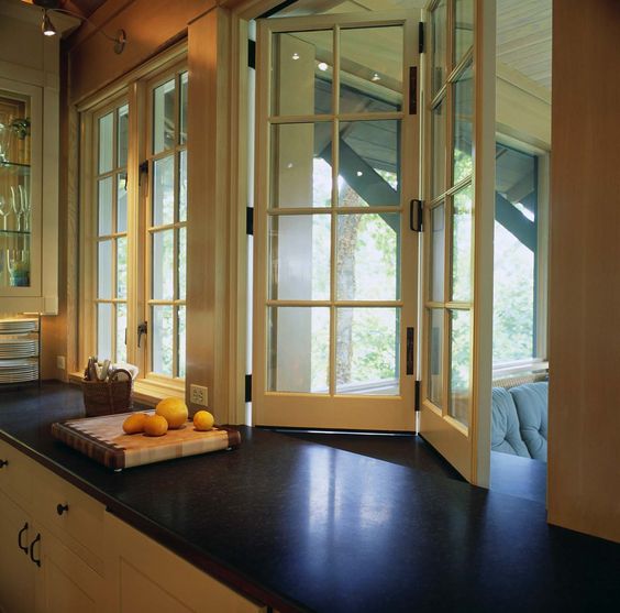 room door windows