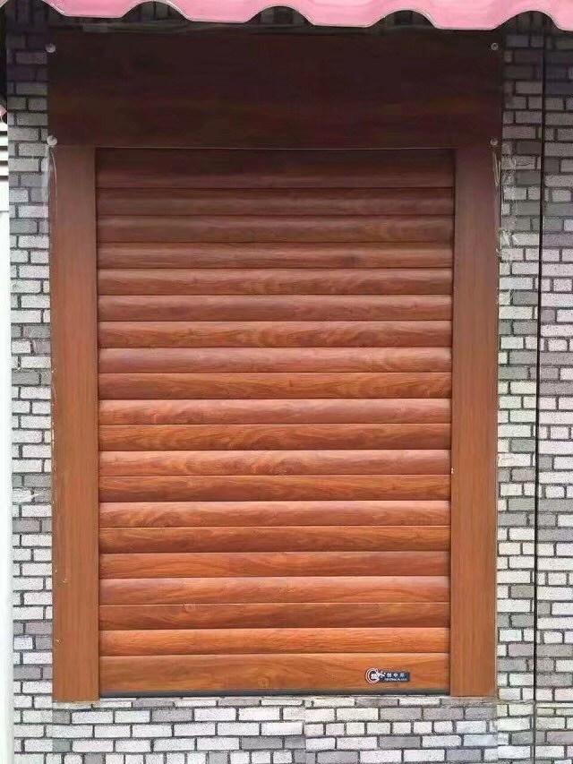 European-style Aluminum Alloy Garage Rolling Shutter Doors And Windows Manufacturers, European-style Aluminum Alloy Garage Rolling Shutter Doors And Windows Factory, Supply European-style Aluminum Alloy Garage Rolling Shutter Doors And Windows
