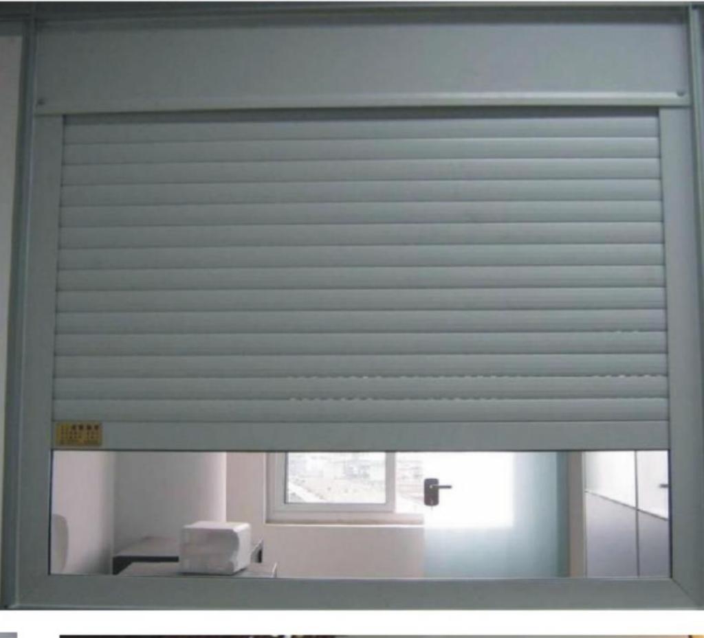 rolling shutter