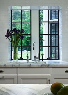 casement window