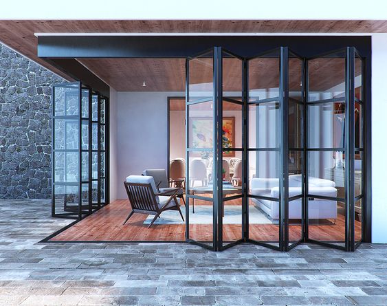 room patio door