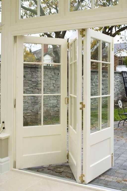 White Color Aluminum Frame Tempered Glass Patio Folding Doors Manufacturers, White Color Aluminum Frame Tempered Glass Patio Folding Doors Factory, Supply White Color Aluminum Frame Tempered Glass Patio Folding Doors