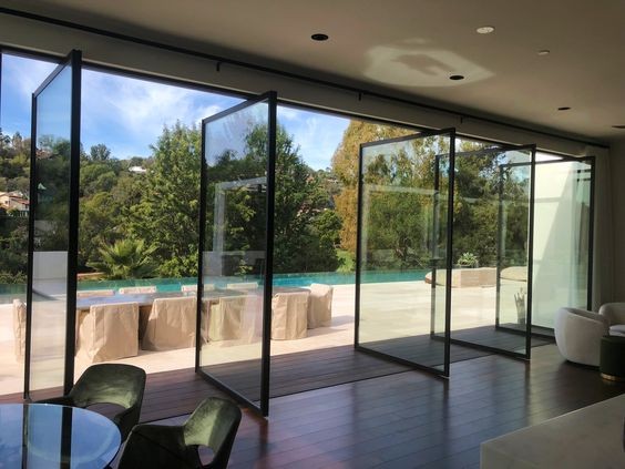 Industrial Simple 180mm Aluminum Frame Laminted Glass Pivot Door Nepal Manufacturers, Industrial Simple 180mm Aluminum Frame Laminted Glass Pivot Door Nepal Factory, Supply Industrial Simple 180mm Aluminum Frame Laminted Glass Pivot Door Nepal
