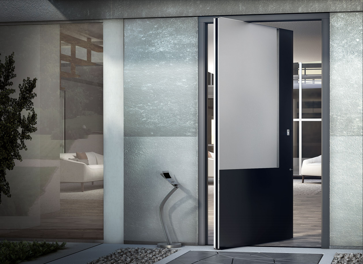 security door