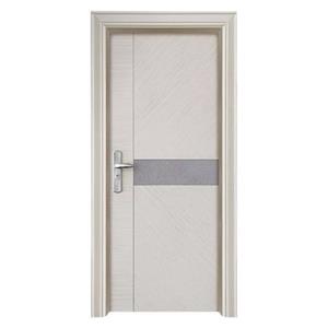 Standard designs interior wood mdf hdf room flush door