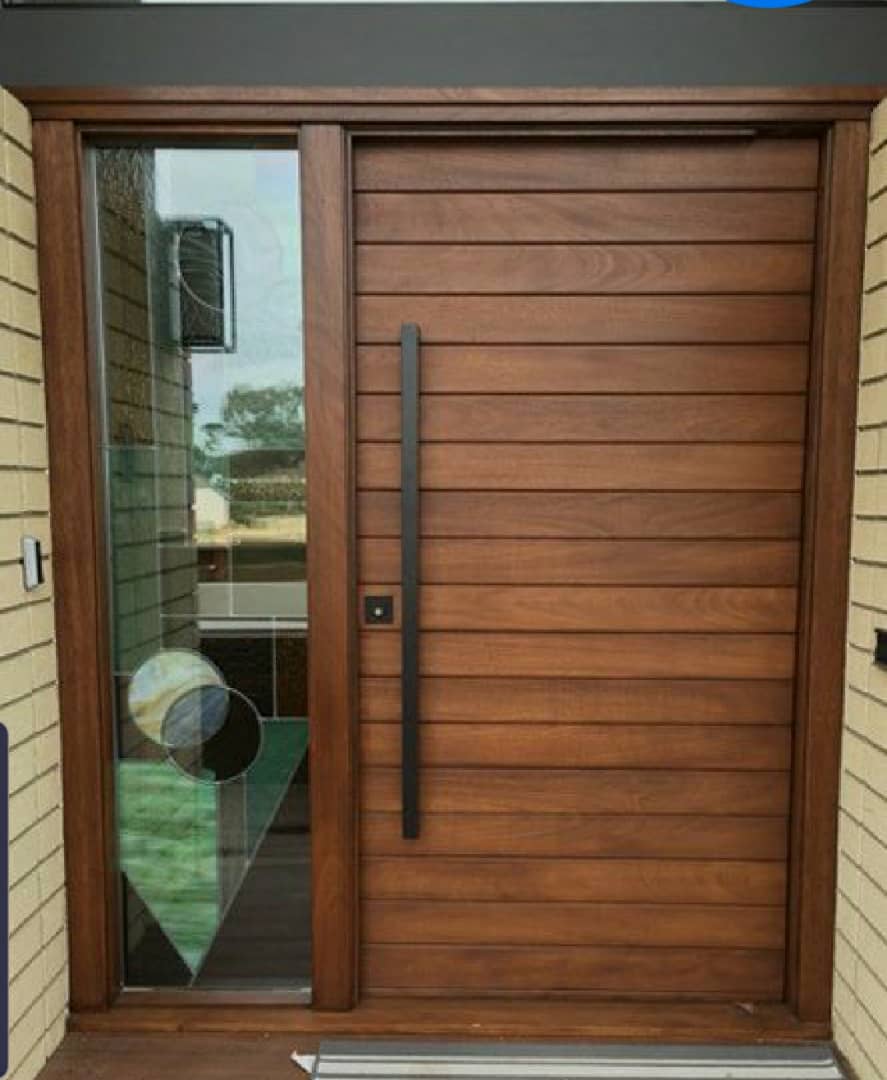 best wood door