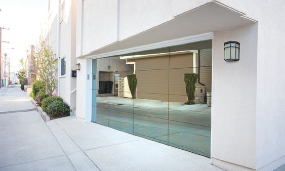 Mirror Glass Automatic Electric Garage Door Manufacturer Nepals, Mirror Glass Automatic Electric Garage Door Factory, Supply Mirror Glass Automatic Electric Garage Door