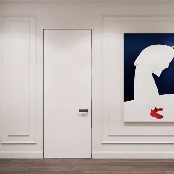 Flush Hidden Interior Panel Door System Manufacturers, Flush Hidden Interior Panel Door System Factory, Supply Flush Hidden Interior Panel Door System