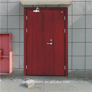 Modern Metal Steel Fire Rated Door for School Exit