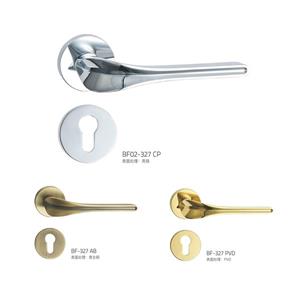 Zinc Alloy Security Door Handle Locks