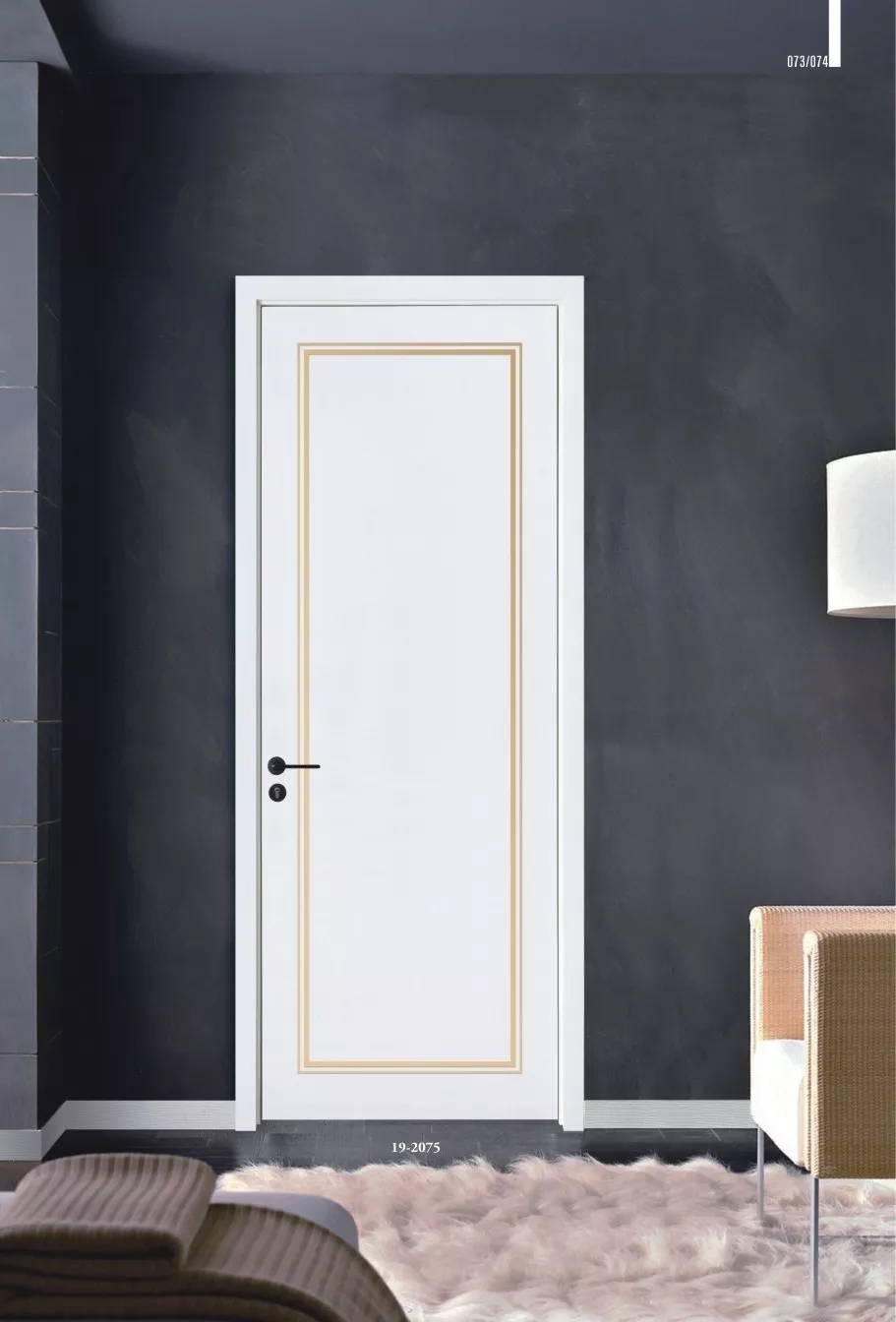 flush door