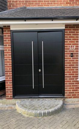 Strong Security Aluminum Structure Portes Entry Door Manufacturer Nepals, Strong Security Aluminum Structure Portes Entry Door Factory, Supply Strong Security Aluminum Structure Portes Entry Door