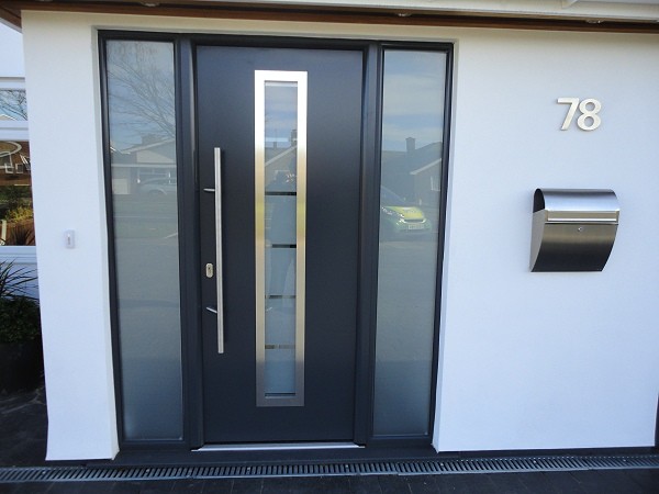 American Style Aluminum Strong Security Steel Entry Door In Metal Manufacturers, American Style Aluminum Strong Security Steel Entry Door In Metal Factory, Supply American Style Aluminum Strong Security Steel Entry Door In Metal