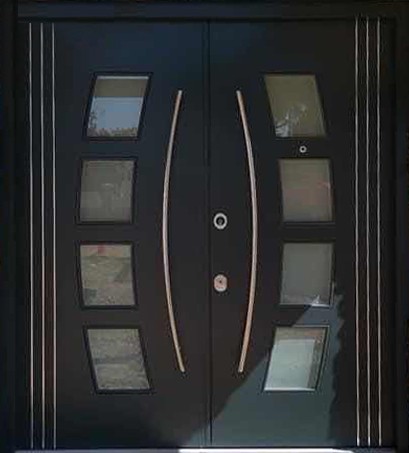 Aluminum Steel Security Front double Door for Villa Personal House Manufacturers, Aluminum Steel Security Front double Door for Villa Personal House Factory, Supply Aluminum Steel Security Front double Door for Villa Personal House