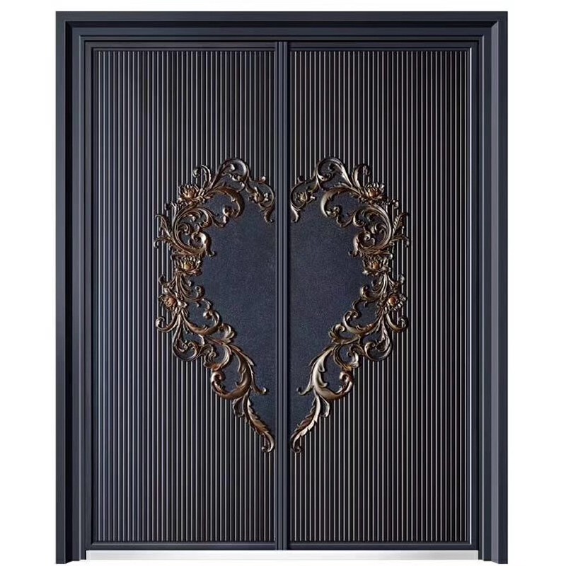 house door