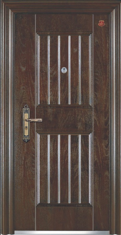 personal house door