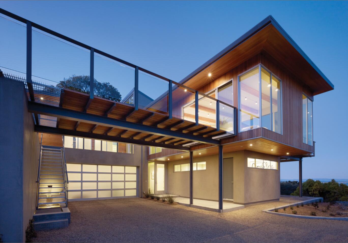 aluminum garage door