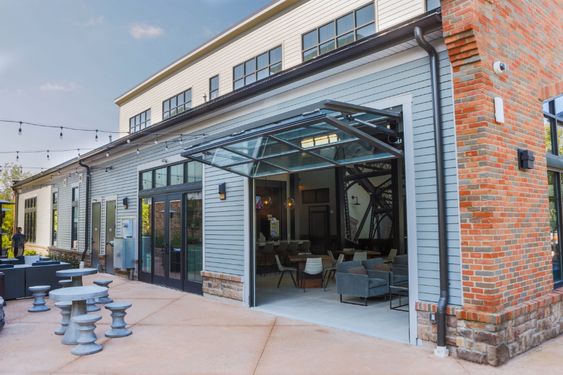 soundproof garage door